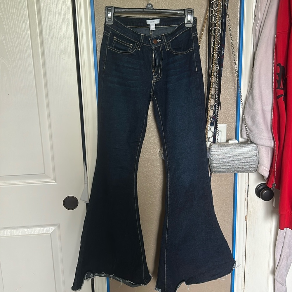 Forever 21 jeans